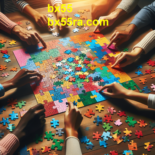 Explorando a Categoria de Quebra-Cabeça no bx55: Desafios que Enriquecem a Mente