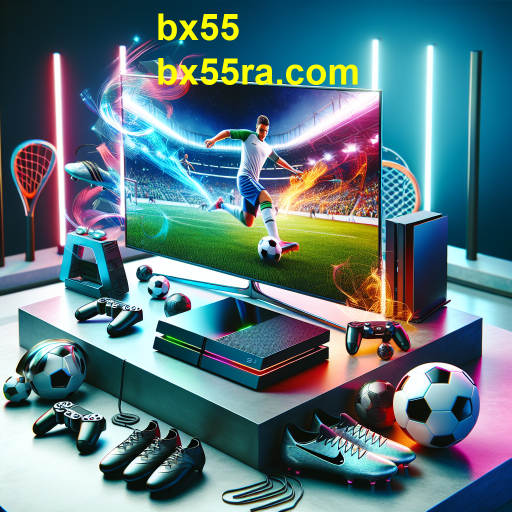 A Evolução dos Jogos Esportivos: Uma Nova Era de Entretenimento